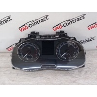 Панель приборов Skoda Rapid 2021 654920740B