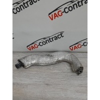 Патрубок турбины Audi A4 B7 2007 06D133781F