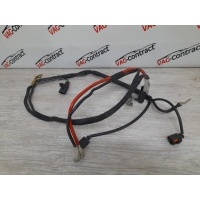 Клемма аккумулятора плюс Skoda Rapid 2021 6C0971349MR