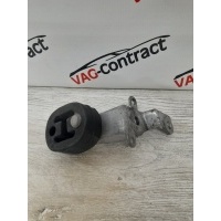 Подушка глушителя с кронштейном Audi A6 С7 2013 4G0253144B
