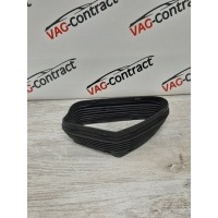 Гофра воздухозаборника Audi A6 С7 2013 4G0129624F