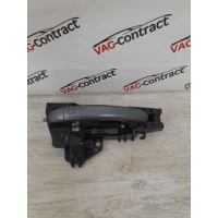 Ручка двери внешняя Audi Q3 8U 2012 8U0837886