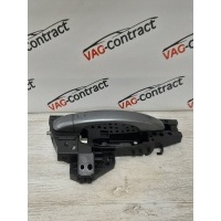 Ручка двери внешняя Audi Q3 8U 2012 8U0837886