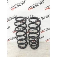 Пружина Audi Q3 8U 2012 5N0511115C