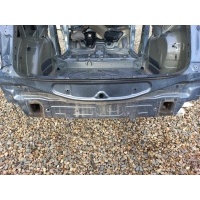 Задняя панель кузова Audi Q3 8U 2012 8U0813331TA