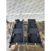 Ковралин пола салона Audi Q3 8U 2012 8U1863021QA5