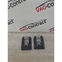 Крепление солнцезащитного козырька Volkswagen Passat CC 2012 1K0858774