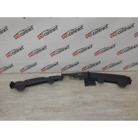 Воздуховод радиатора Volkswagen Passat CC 2012 3C8121330C