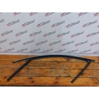 Уплотнитель стекла двери Skoda Superb 2009 3T0837431E