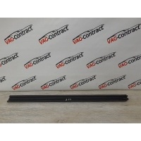 Уплотнитель стекла двери Skoda Superb 2009 3T5839479, 3T5839480