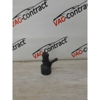 Фланец системы охлаждения Skoda Superb 2009 1K0122291C
