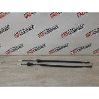 Трос открывания двери Skoda Superb 2009 3T0837085