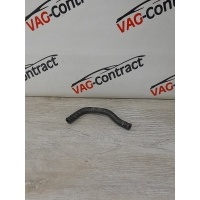 Патрубок воздушный Skoda Superb 2009 06J145718B