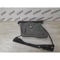 Стеклоподъемный механизм Skoda Superb 2009 3T0837462A