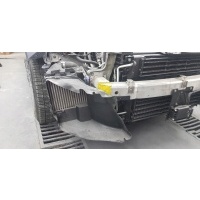 Интеркулер peugeot 308 t9 рестайлинг 9675627980