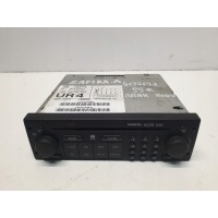 Радио компакт - диск simens ncdr 1100 opel zafira а 9132693