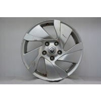 Алюминиевые колёсные диски renault elective 16 