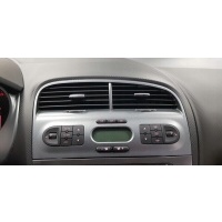 Панель климат контроль climatronic seat altea xl толедо iii 3 2003 - 2016