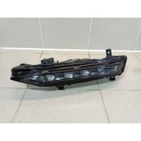 Фара противотуманная правая Skoda SuperB 3V0941700B