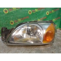 фара передняя левая Ford Fiesta купе 1998 1127897