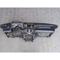 Консоль панель peugeot 2008 ii 208