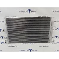 Радиатор кондиционера Tesla Model 3 2020 1077083-00-B,1077083-00