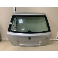 Дверь багажника со стеклом Skoda Skoda Fabia (6Y) 1999-2007 6Y0827025