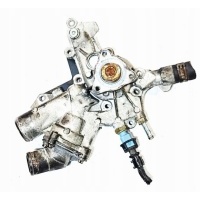 Насос радиатора opel 1.0 12v z10xep agila corsa c d