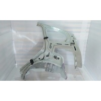Hyundai санта fe iv 2021 cwiartka левая задняя порог