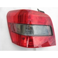 Мерседес glk x204 фара задняя
