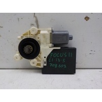 Мотор стеклоподъемника Ford Focus II 2005-2008 1347885