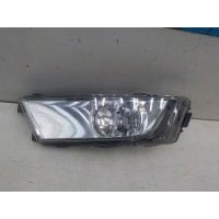 ПТФ левая Skoda Octavia 2013- 5E0941701D