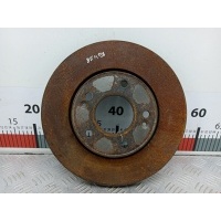 Диск тормозной передний Hyundai i30 1 (2007-2012) 2008 ,517121H000