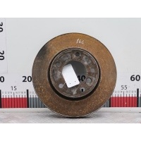 Диск тормозной передний BMW 3-Series (E46) (1998-2007) 1999 ,34116864060
