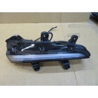 Peugeot 208 ii 2008 свет левая светодиодный drl 9824241380