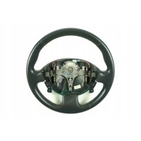 руль кожа кожаная круиз - контроль renault megane 2 fl рестайлинг scenic ii fl
