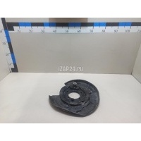 Щит опорный задний правый Toyota Highlander II (2007 - 2013) 4650348030