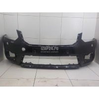 Бампер передний VAG Yeti (2009 - 2018) 5L0807221L