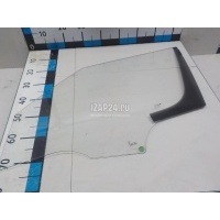 Стекло двери передней левой VAG Yeti (2009 - 2018) 5L0845021B