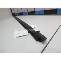 Накладка стекла переднего правого Renault Sandero (2009 - 2014) 8200760257