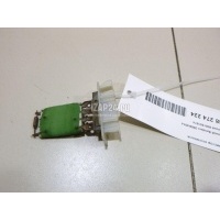 Резистор отопителя Renault Sandero (2009 - 2014) 6001551674