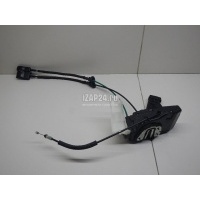 Замок двери задней правой Hyundai-Kia Mohave 2009 814202J010