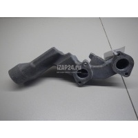 Фланец двигателя системы охлаждения Hyundai-Kia Mohave 2009 256513A700