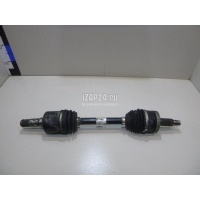 Полуось передняя левая Hyundai-Kia Mohave 2009 495012J500
