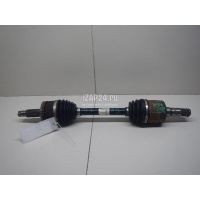 Полуось передняя левая Hyundai-Kia Mohave 2009 495012J500