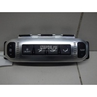 Блок управления климатической установкой Hyundai-Kia Mohave 2009 973402J500SA1