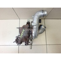 Турбокомпрессор (турбина) Chrysler Grand Cherokee (WK2) 2010 68211213AD