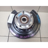 Кулак поворотный задний правый Chrysler Grand Cherokee (WK2) 2010 4877102AD