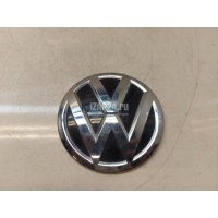 Эмблема на крышку багажника VAG Polo (Sed RUS) (2011 - 2020) 6C0853630AFOD