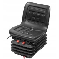 Пневматический кресло unitedseats lgv84 / mi400